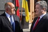 Украина и Болгария построят транспортный коридор