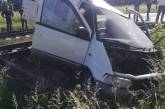 Смертельная авария в Одесской области: поезд столкнулся с автомобилем. ОБНОВЛЕНО
