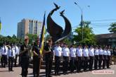 «Олицетворение закона и порядка»: в Николаеве новые полицейские приняли присягу