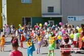 На заводе «Экватор» устроили красочный праздник детства