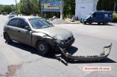 Все аварии пятницы в Николаеве 