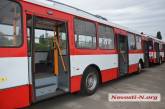 В николаевских трамваях и троллейбусах внедряют «оплату по карточке»