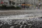 Сегодня Украину зальют дожди, местами с градом