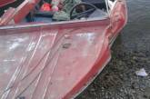 В Херсонской области столкнулись две моторных лодки - пострадали дети