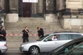 В Берлине в кафедральном соборе произошла стрельба, есть раненые