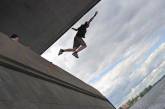 В Николаеве 19-летний парень прыгнул с Ингульского моста