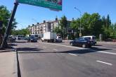  В Николаеве на оживленном перекрестке уже несколько дней не работает светофор 