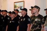 В Луганскую область отправился отряд николаевских полицейских