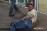 Николаевец, которого подстрелили на рынке «Юлиана», проходит по «делу Апти»