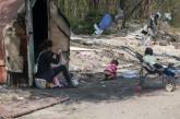 Полиция Киева пообещала отреагировать на разгром лагеря ромов
