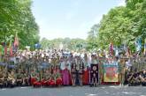 Будущее нации: на Николаевщине прошел областной этап Всеукраинской детско-юношеской военно-патриотической игры «Сокол»