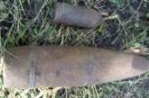 Жительница Николаевщины нашла снаряды - спасатели их уничтожили