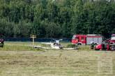 В Польше разбился украинский легкомоторный самолет
