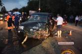 В Николаеве лоб в лоб столкнулись «Ланос» и «Мицубиси»: водитель погиб, двое пострадавших