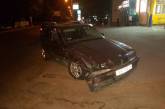 В Николаеве пьяный водитель «БМВ» протаранил «Фольксваген»