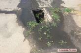 Центр Николаева заливает канализация 