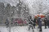 Зима никак не отпустит Украину: в воскресенье ожидается мокрый снег и мороз 