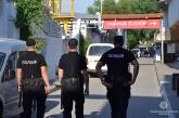Николаевские полицейские приступили к охране порядка на Черноморском побережье