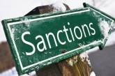 Четыре страны присоединились к санкциям против организаторов "выборов" в Крыму