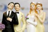 В Украине могут узаконить браки однополых пар