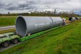 Украина подписала меморандум о сотрудничестве с Hyperloop