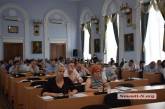 «Будемо продовжувати знаходитися у дупі»: перлы сессии Николаевского горсовета