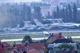 Аэропорт "Жуляны" в Киеве закрыт из-за аварии самолета