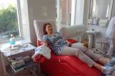 Портовики «Ника-Теры» пополнили «банк крови» для детской областной больницы