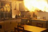 В Николаеве мужчина уснул во время приготовления еды – в доме произошел пожар 