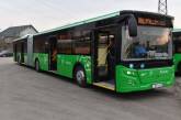 В Николаеве новые автобусы появятся до 2019 года