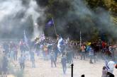 В Греции протесты после соглашения с Македонией.ВИДЕО