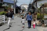Землетрясение в Японии: двое погибших, более десяти раненых