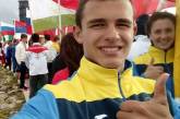 Николаевский спортсмен завоевал «золото» на чемпионате Украины по гребле