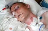 В Николаеве на территории больницы неадекватный пациент избил до полусмерти прохожего