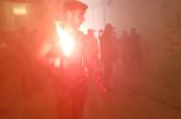 В Харькове массовые беспорядки - горсовет забросали дымовыми шашками