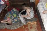 В Краматорске мать-кукушка оставила четырех детей без присмотра и исчезла