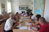 В Заводском районе готовятся ко Дню ВМС Украины и открытию "8 причала"