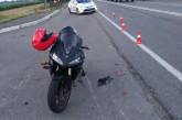 На Николаевщине столкнулись мотоцикл и легковушка - мотоциклист погиб, его пассажир пострадала