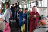 Монетизация льгот за проезд в Николаевщине: в месяц будет выделяться 110 гривен