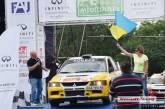 В Николаеве стартовал II этап чемпионата Украины по мини-ралли