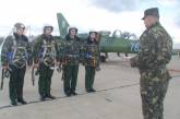 140 военнослужащих провели уникальные показательные учения на Николаевщине (ФОТО)