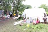 В полиции рассказали подробности нападения на ромов во Львове