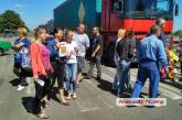 Из-за проблем с транспортом в Матвеевке грядут «негласные проверки»