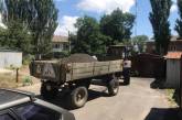 В Николаеве задержали рабочих КП «ЭЛУ Автодорог», продававших асфальтовую крошку