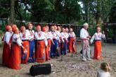 Для николаевцев организовали настоящие народные гуляния «Ивана Купала» 