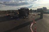ДТП в Ровенской области: минимум 3 погибших, 9 раненых