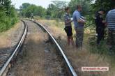 Самоубийца в Николаеве бросился под поезд из-за несчастной любви 