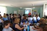 Николаевских учителей обучают принципам работы в «Новой украинской школе»