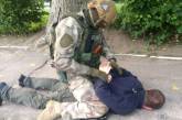 В Житомирской области бандиты пытались взорвать полицейского