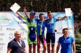 Юный житель Николаевщины стал чемпионом Украины по велоспорту